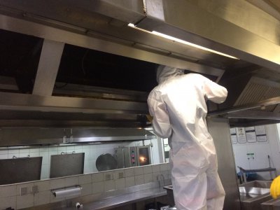 Empresa Especializada em Limpeza e Higienização de Cozinhas