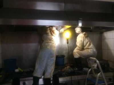 Empresa Especializada em Limpeza e Higienização de Cozinhas