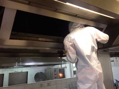 Empresa Especializada em Limpeza e Higienização de Cozinhas