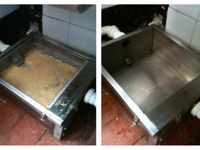 Empresa Especializada em Limpeza e Higienização de Cozinhas