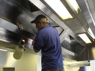 Empresa Especializada em Limpeza e Higienização de Cozinhas