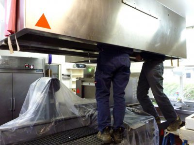 Empresa Especializada em Limpeza e Higienização de Cozinhas