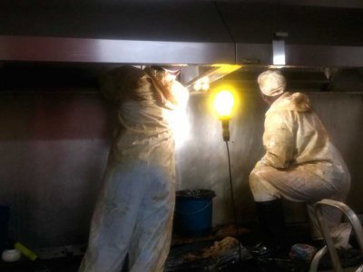 Empresa Especializada em Limpeza e Higienização de Cozinhas