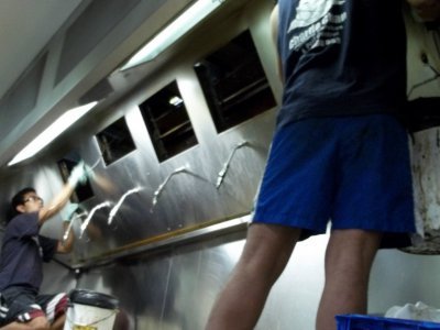 Empresa Especializada em Limpeza e Higienização de Cozinhas